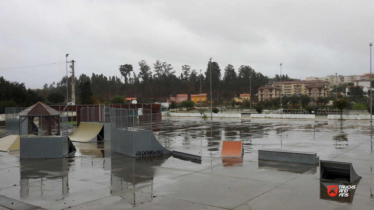 Vila Nova de Poiares skatepark